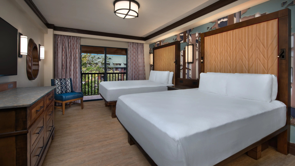Copper Creek Villas & Cabins at Disney's Wilderness Lodge