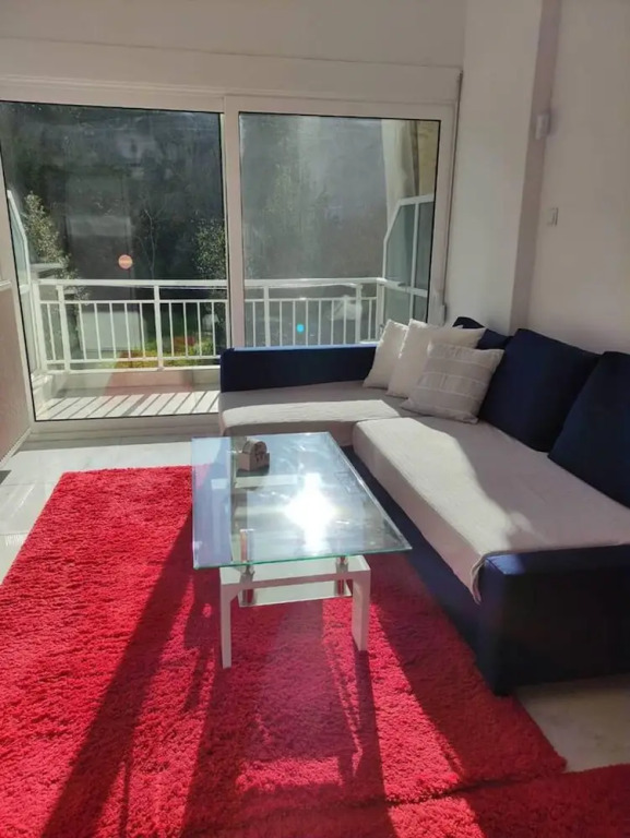 Charming 2-bed Apartment in Agia Triada