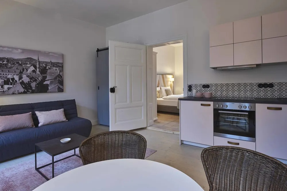 VIA`s Appartements und Ferienwohnungen