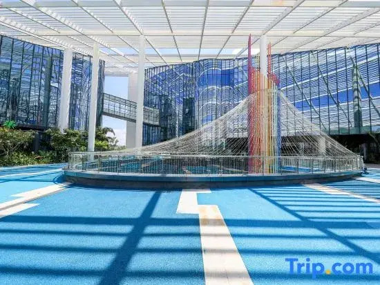 Sanya Ocean Exploration World Conference Training Center