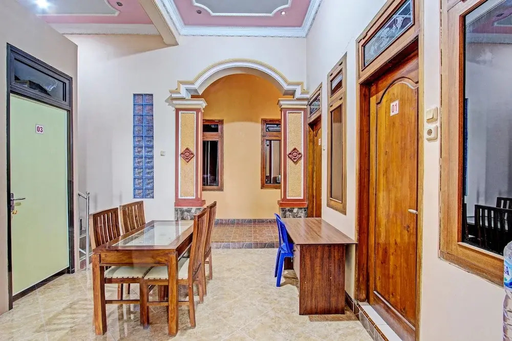 SPOT ON 92373 Kristin Homestay 2