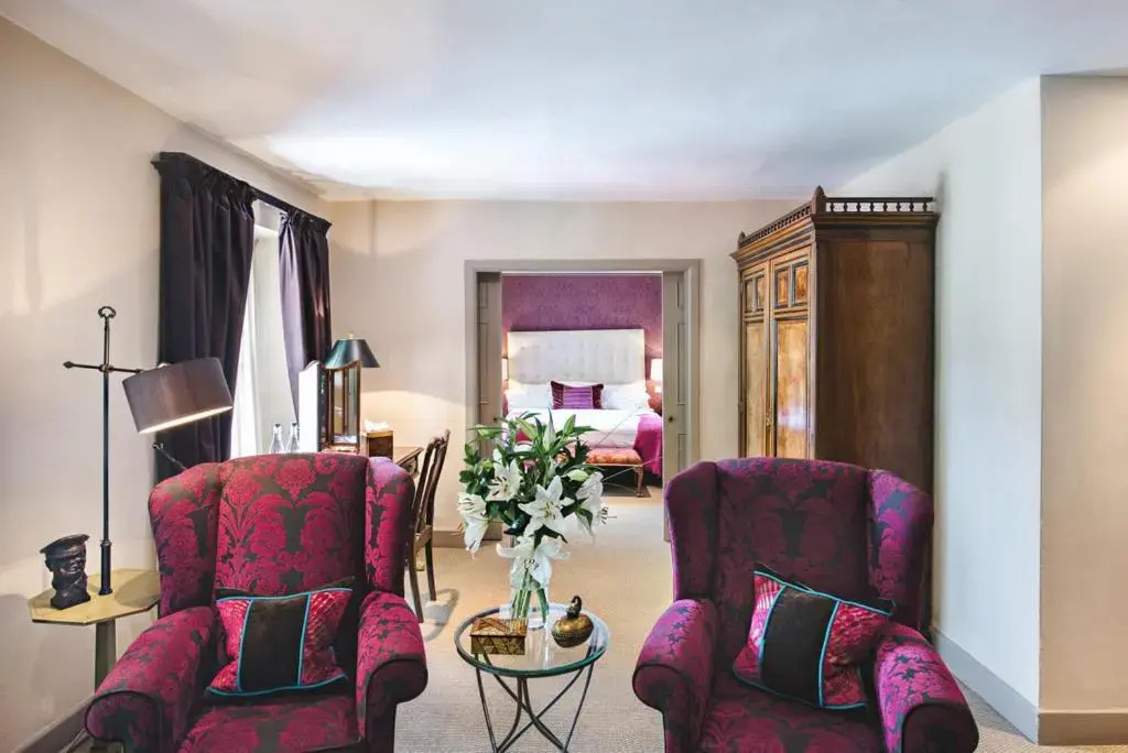 The Feathers Hotel
