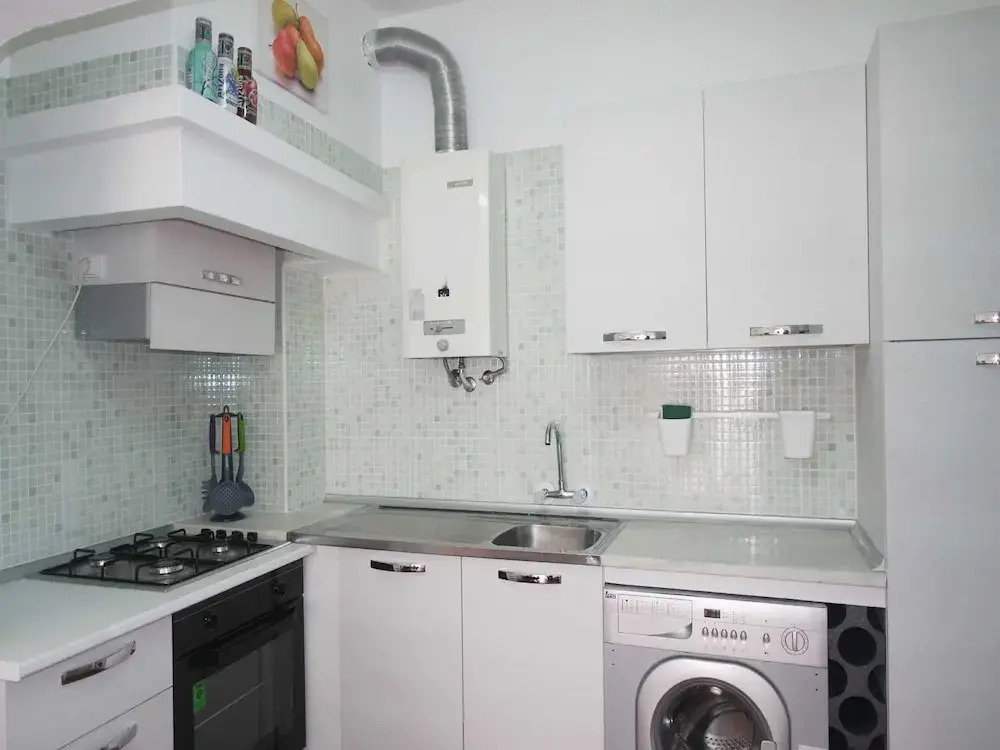 B21 - Seashell Apartment in Downtown Lagos