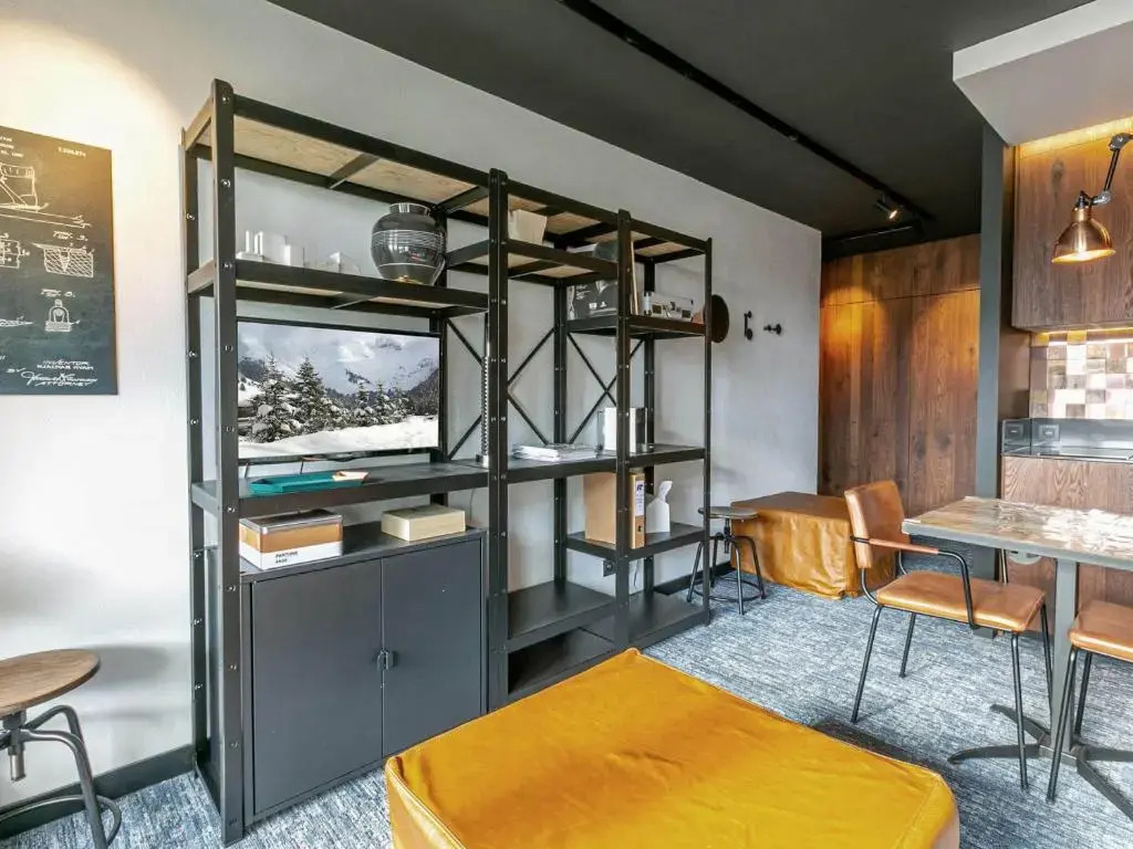 Studio La Clusaz, 1 pièce, 2 personnes - FR-1-304-88