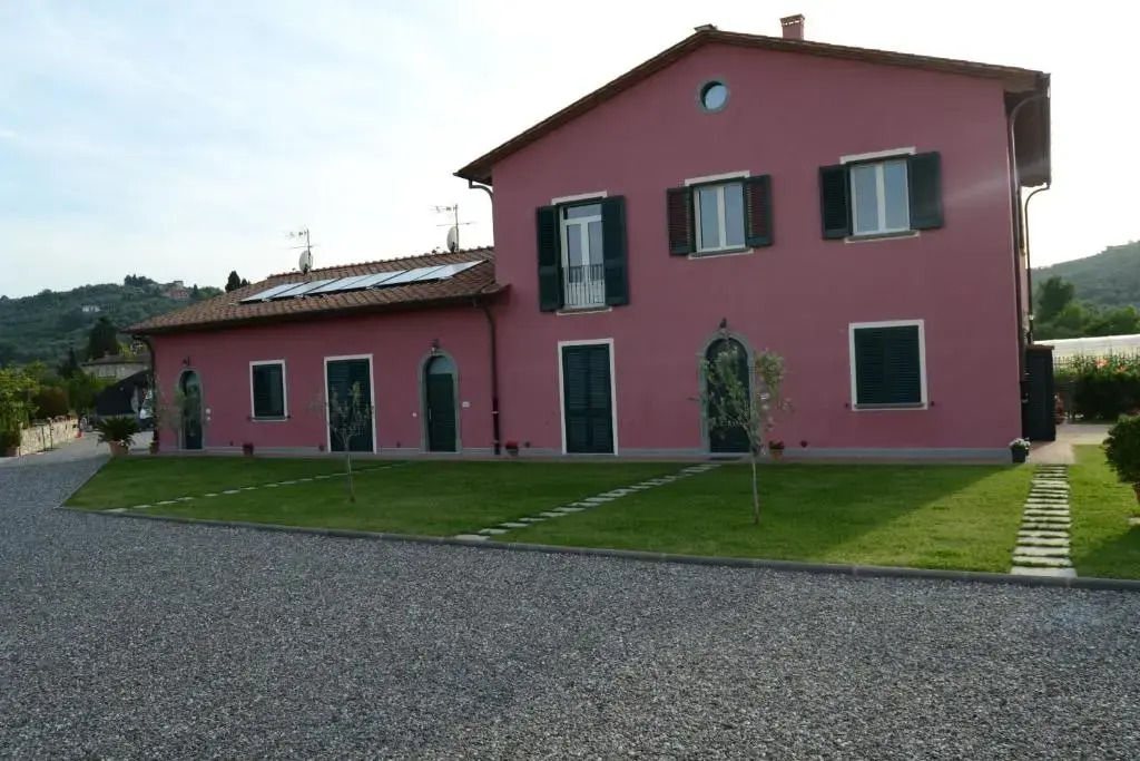 Agriturismo Casa Rosa
