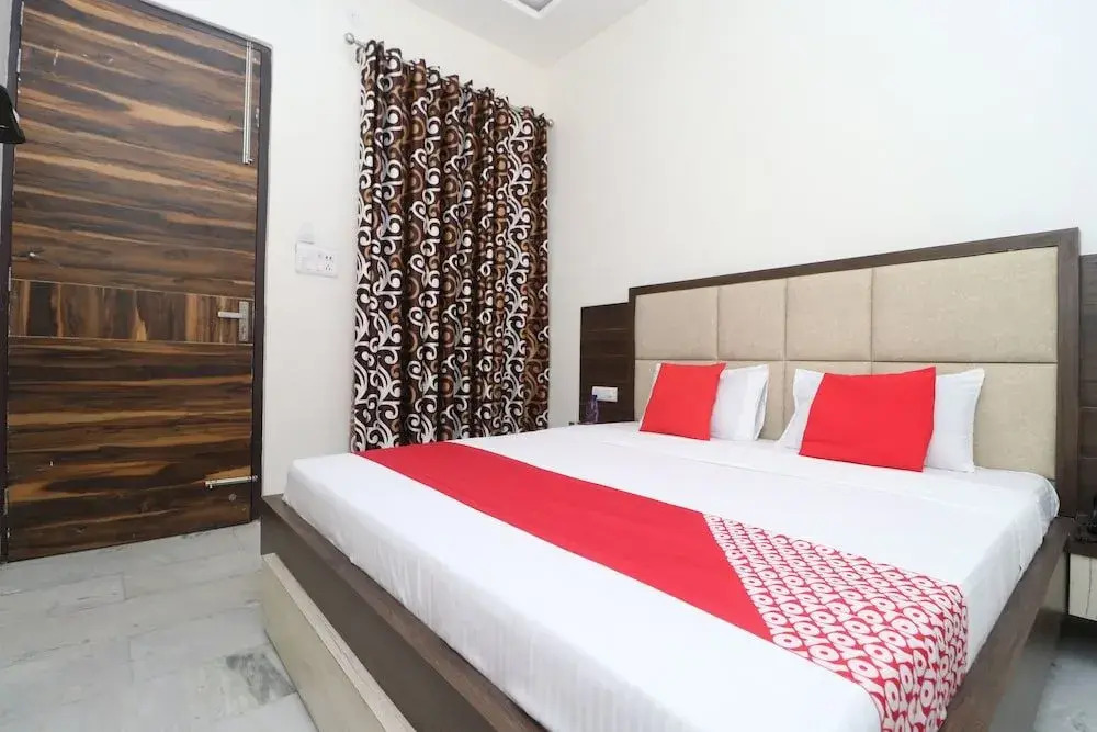 Oyo 39638 Hotel Indigo