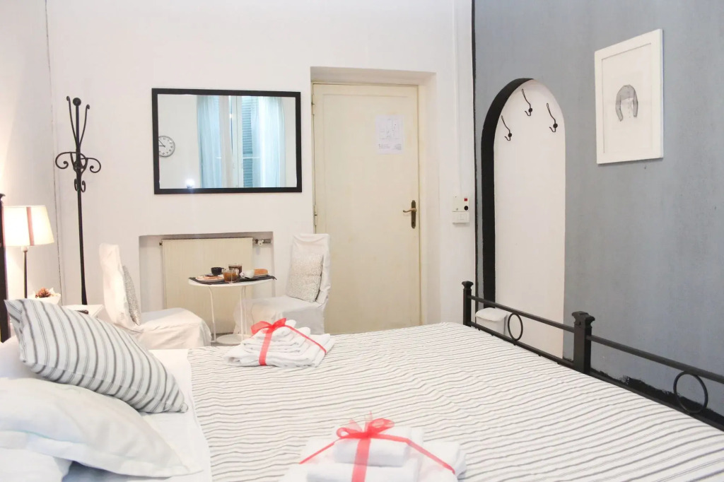 Salotto Vaticano B&B