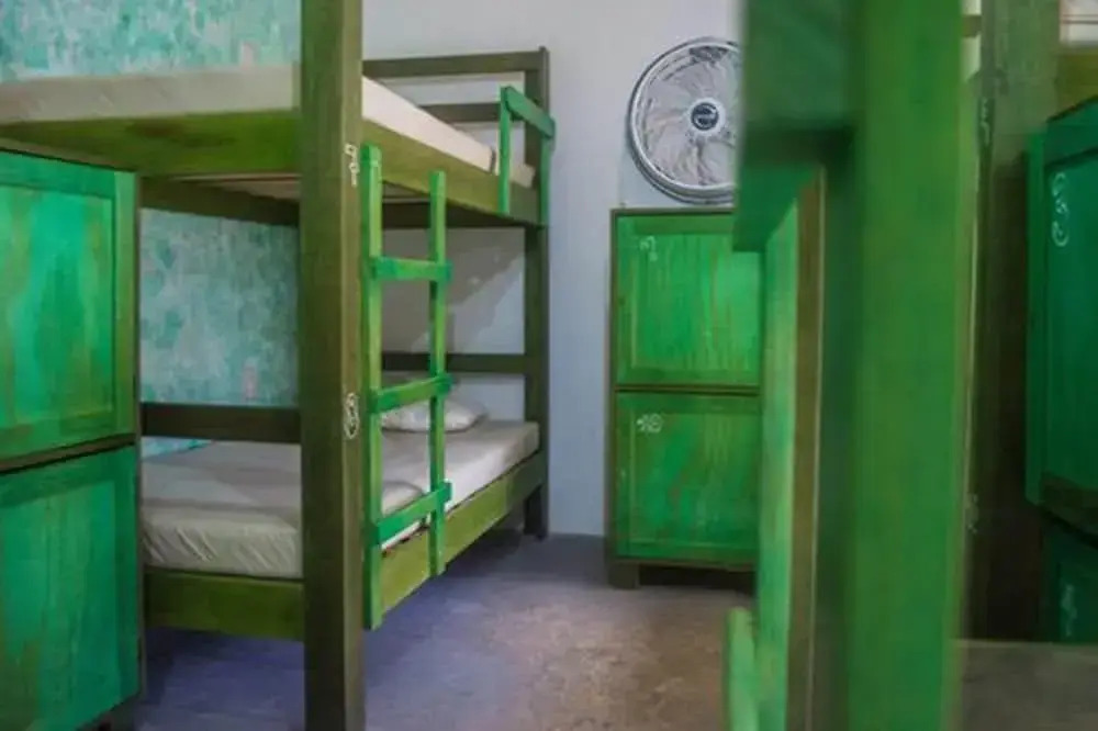 Bambu Hostel