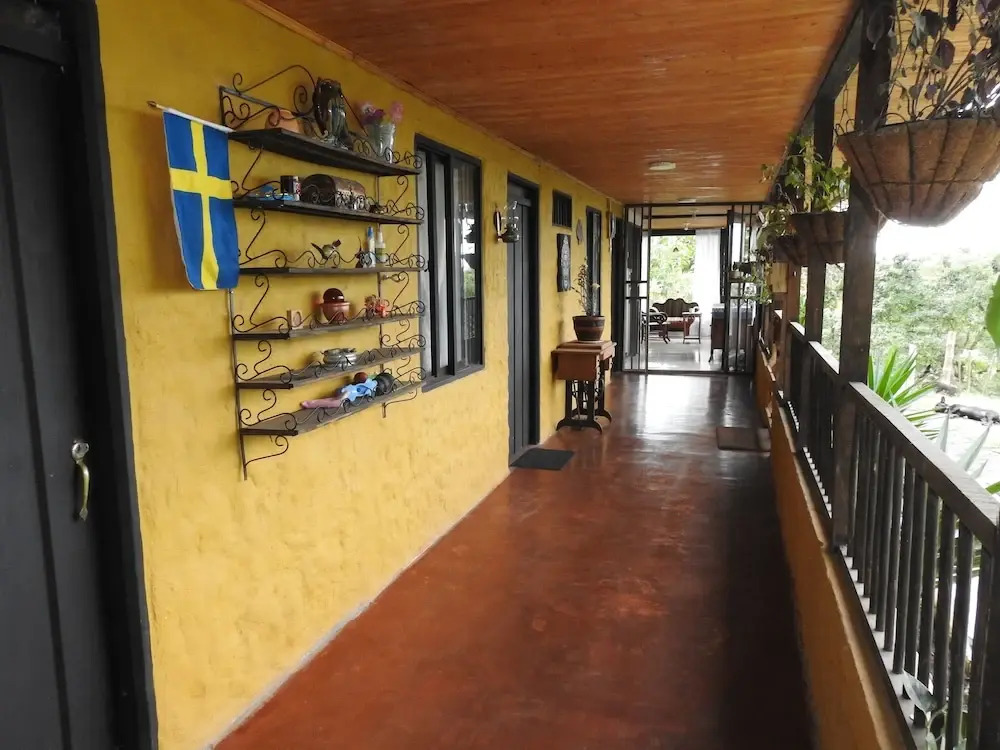 Finca El Colibri