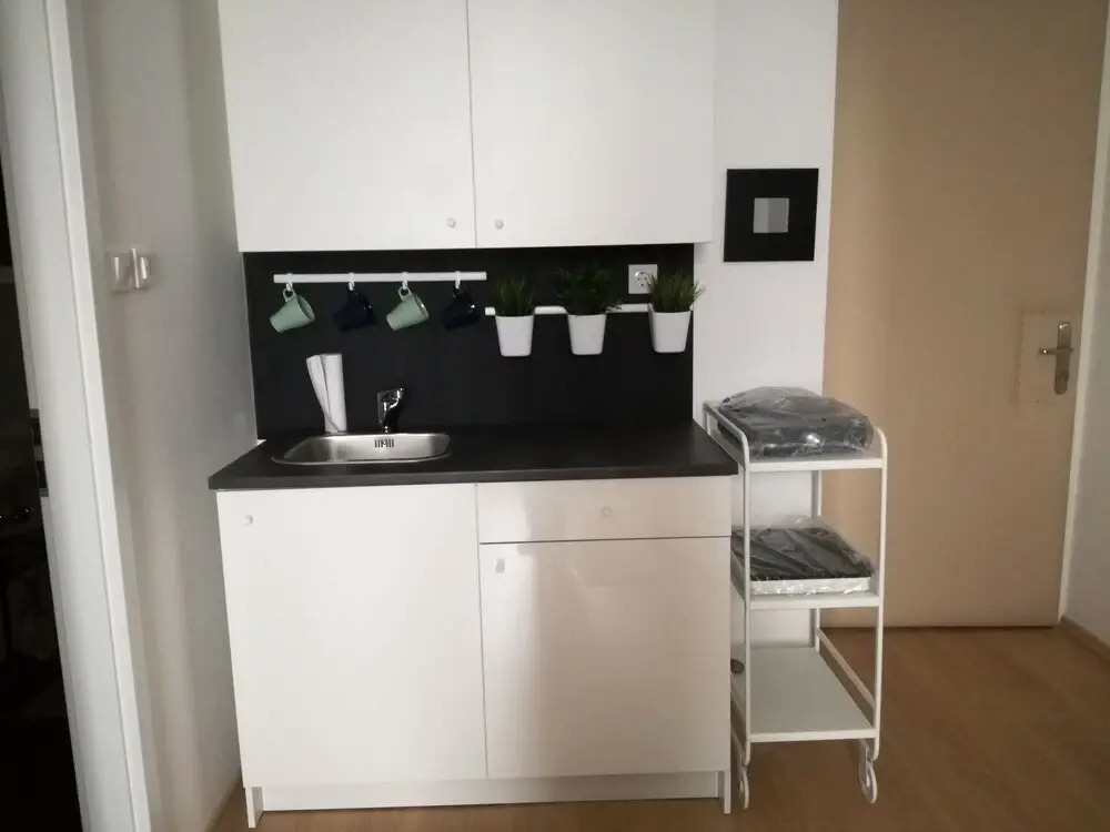 Urban Studio Apartment Adro In The City Center of Zagreb, With Parking