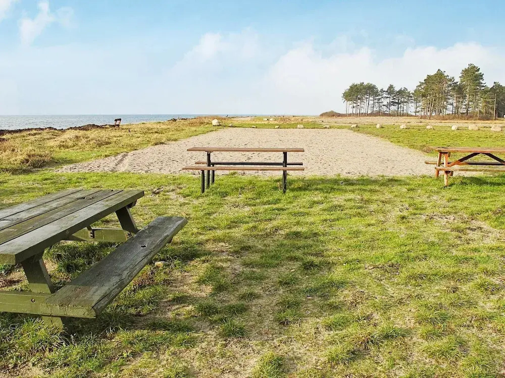 Simplistic Holiday Home in Vordingborg near Sea