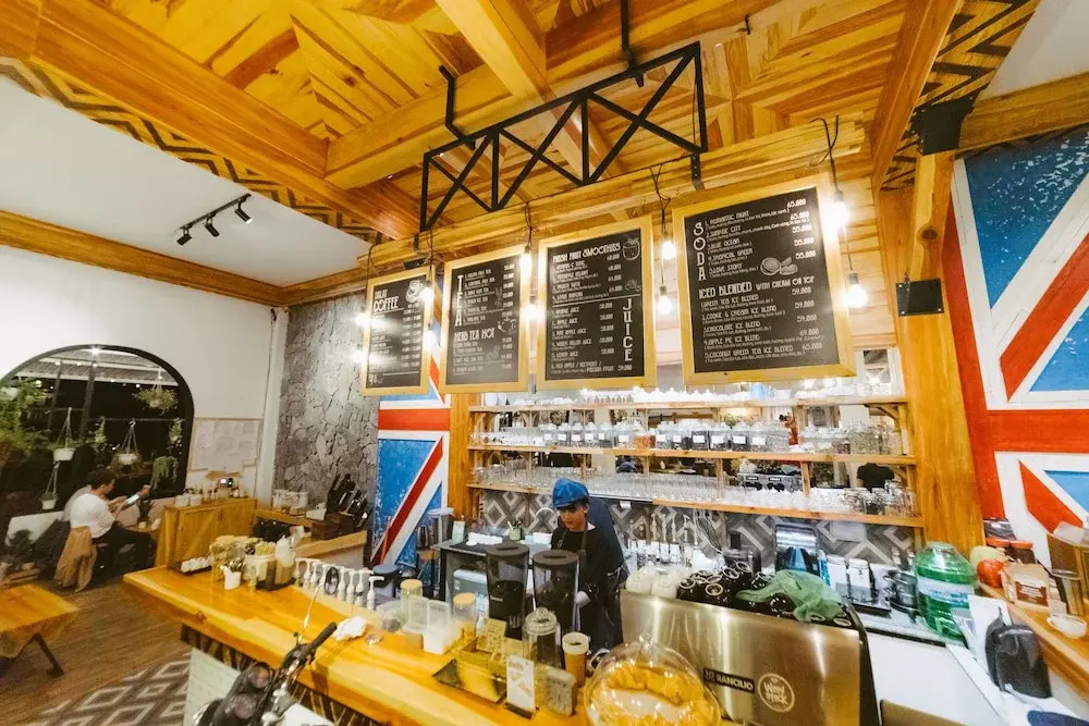 Woodstock Dalat - Hostel