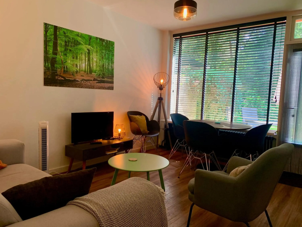 De Wollige Hooglander: in comfort middenin natuur