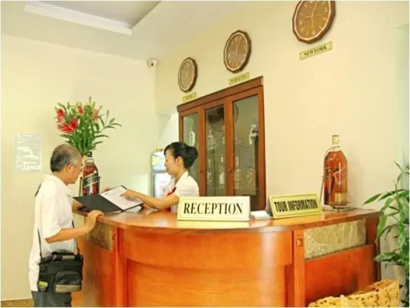Nhat Minh Hotel