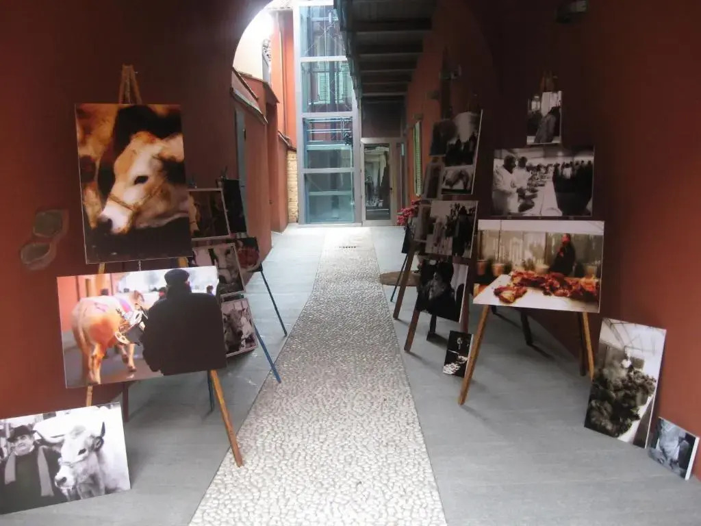 Hotel Palazzo Di Mezzo