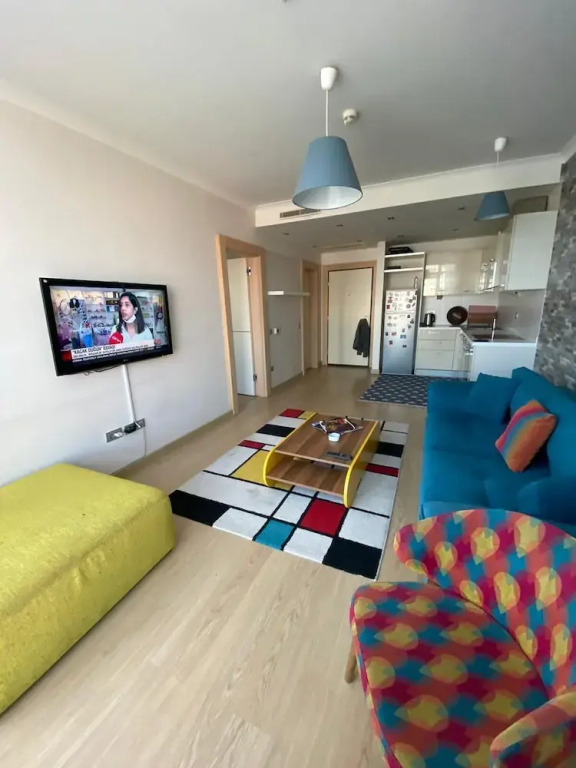 Varyap Meridian Atasehir 1 Bedroom Apartment