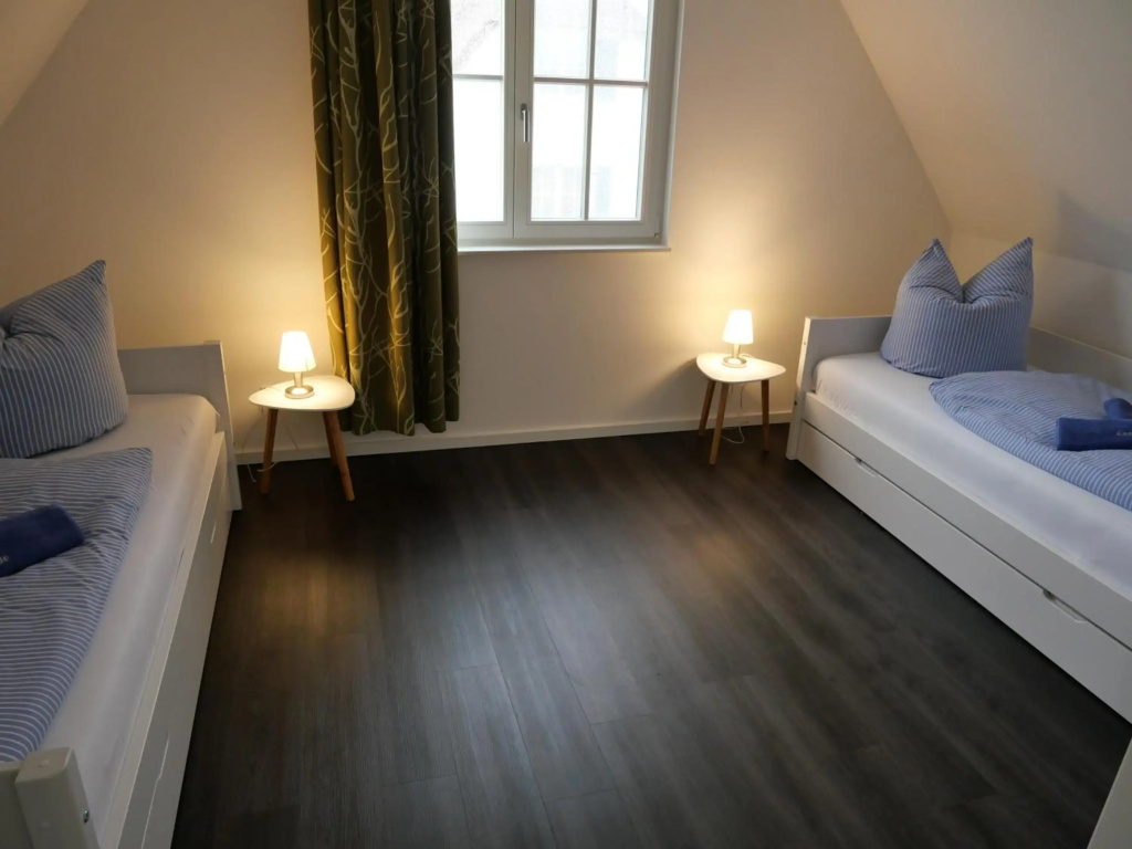 dicht an der Küste Haus "Emma" mit Infrarot-Sauna uWallbox