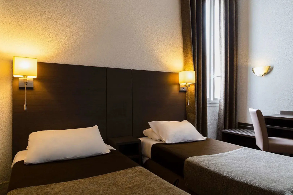 The Originals City, Hôtel Astoria Vatican, Lourdes