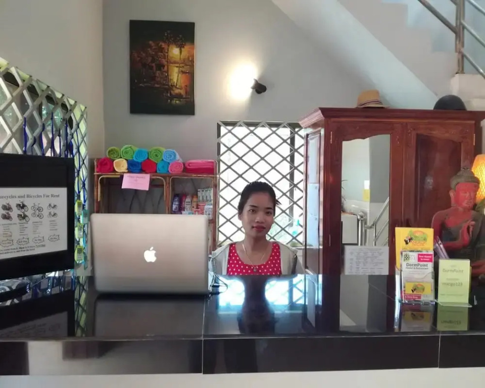 Dorm Point Hostel Siem Reap - Adults Only
