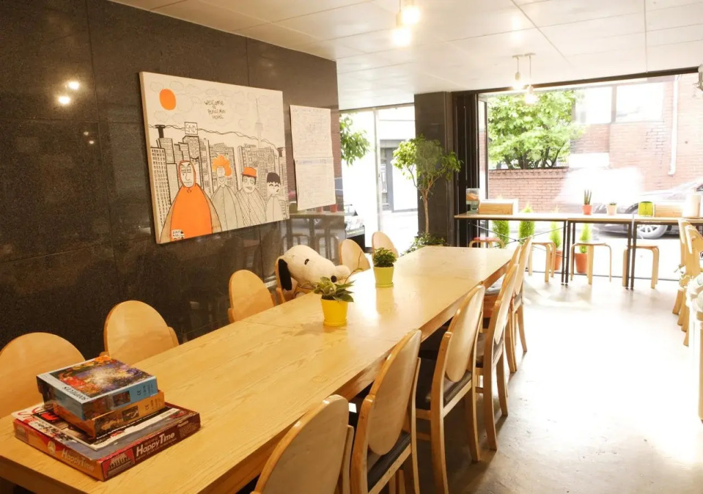 Hongdae Pencil Guesthouse