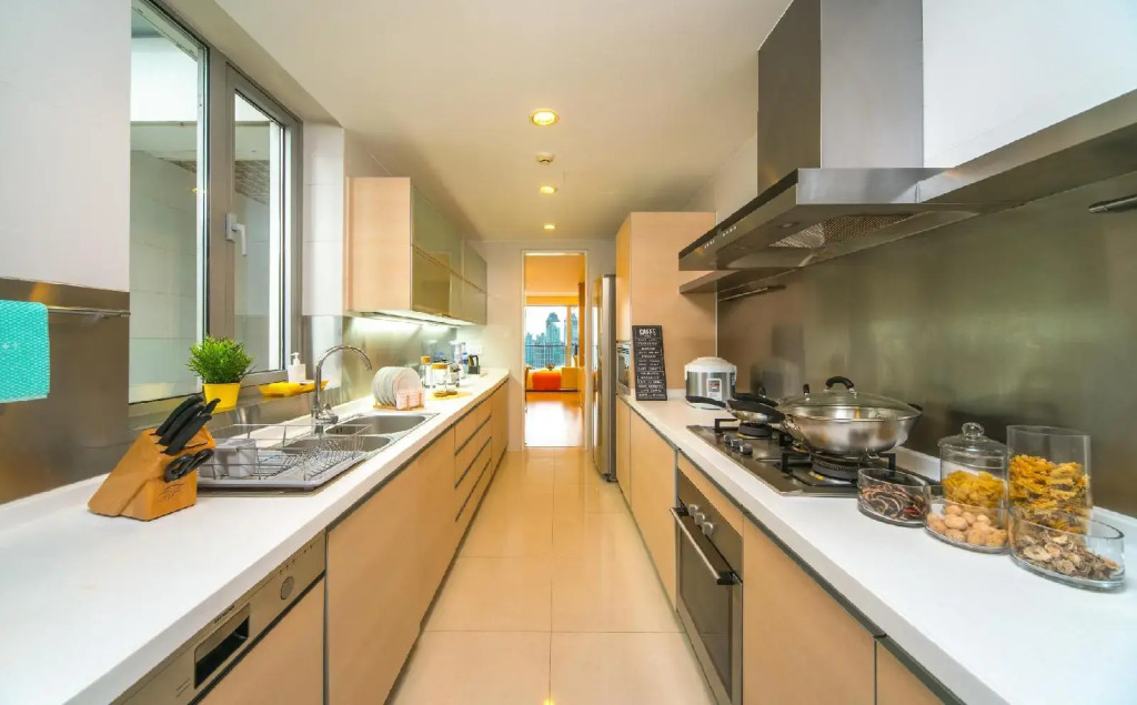 Fraser Suites Top Glory Shanghai