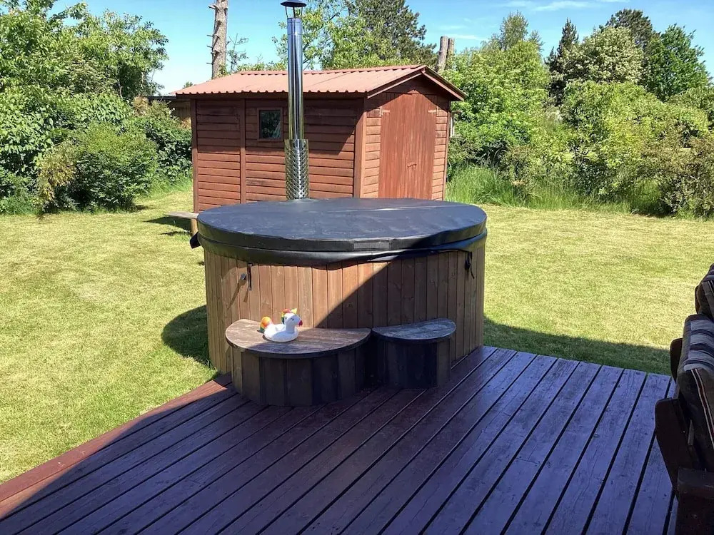 4 Star Holiday Home in Dannemare