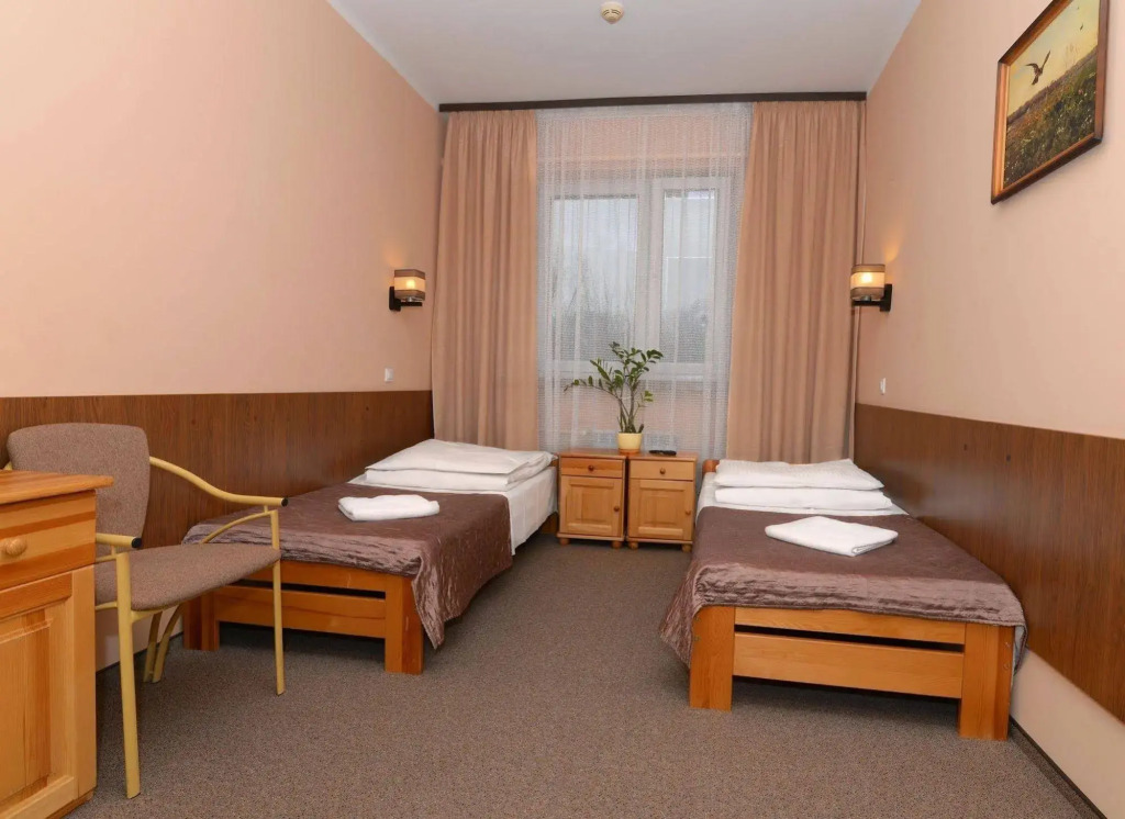 Ośrodek hotelowy Optima