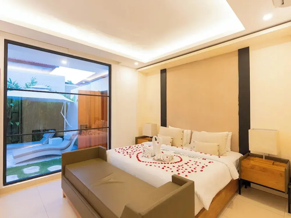 La Boutique Luxs Villas Seminyak Bali