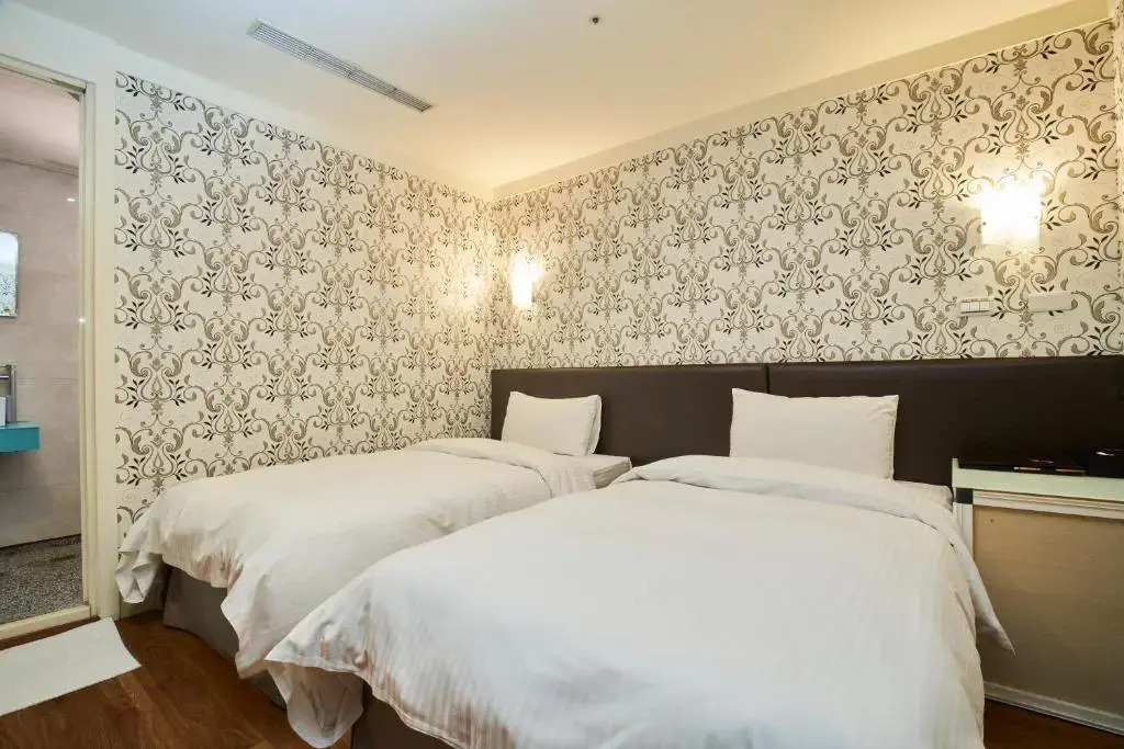 Sunrise Business Hotel Keelung
