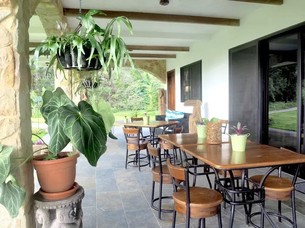 Blue Jungle Lodge