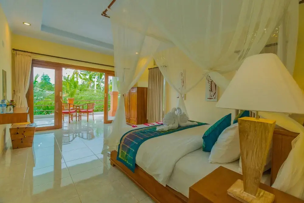 The Natha Ubud Villa