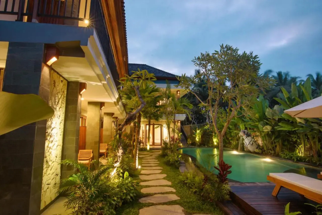 Taman Amartha Hotel