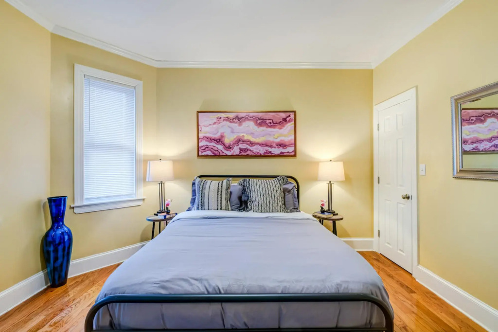 Spacious 2bd/1ba | Ashmont+Parking | 3D TOUR