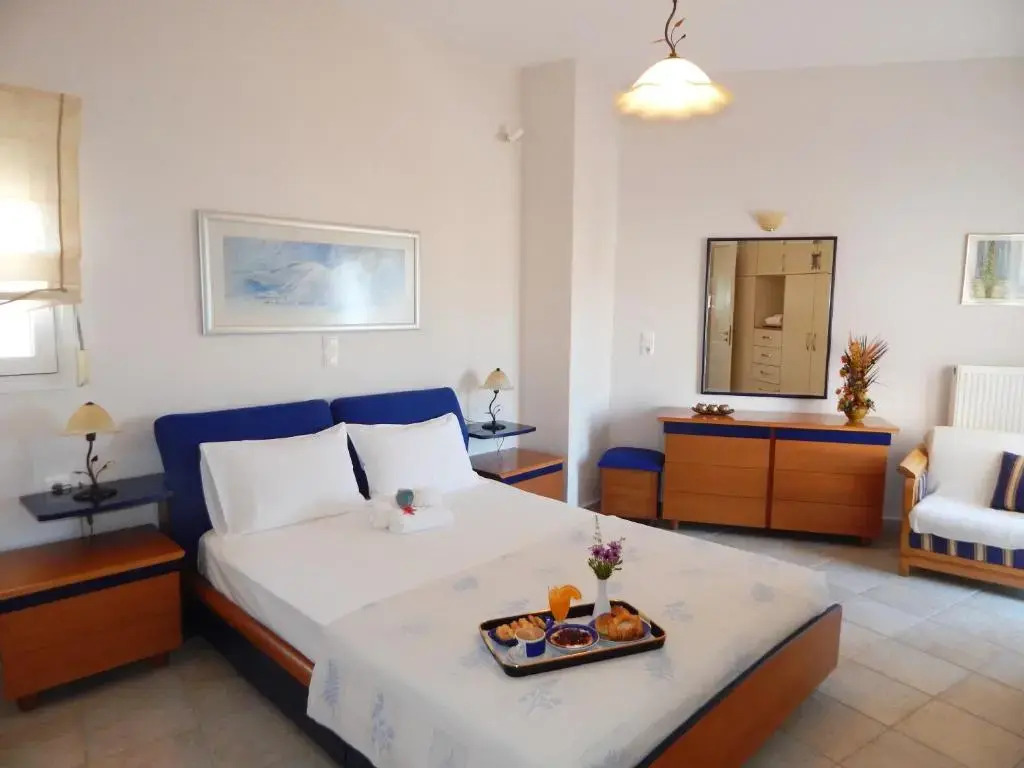 Villa Psaromoura