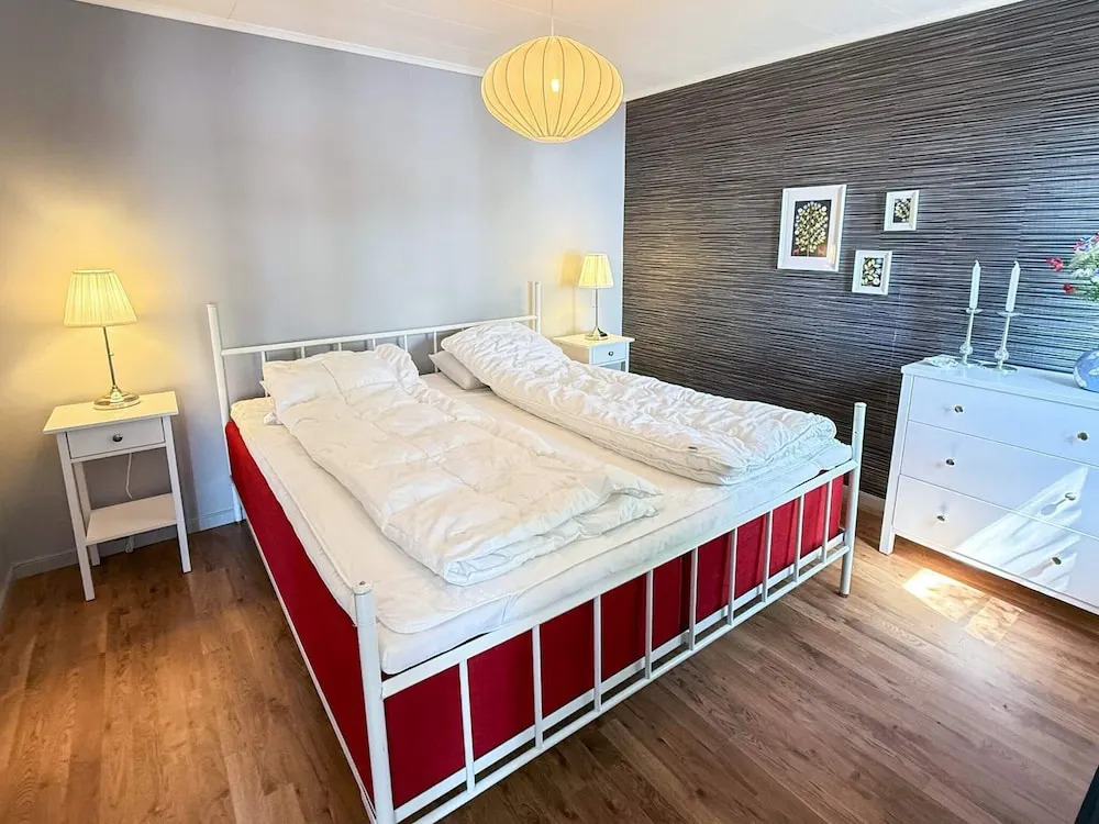 4 person holiday home in Bullaren