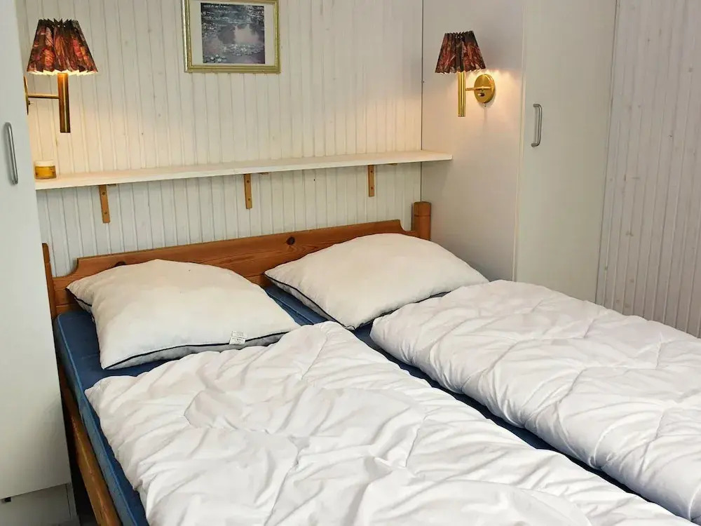 Serene Holiday Home in Syddanmark near Sea