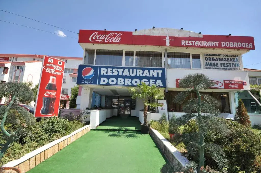 Hotel Dobrogea