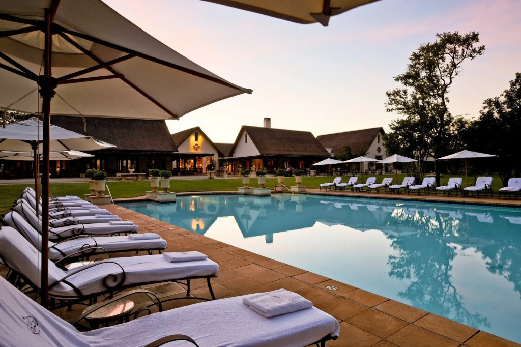 Royal Livingstone Victoria Falls Zambia Hotel by Anantara