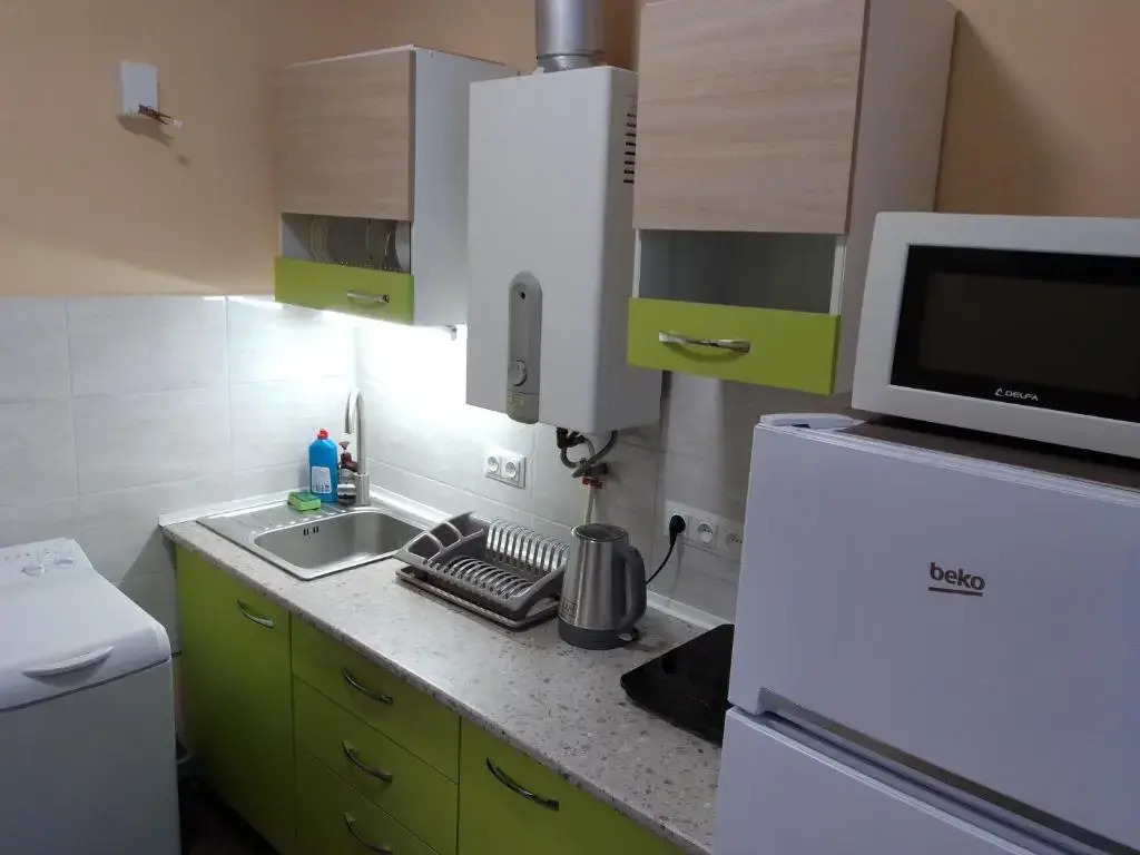 Apartments KVADRO Dnepr, ул Холодноярская, 19, Метеор Апполо Рабочая Титова