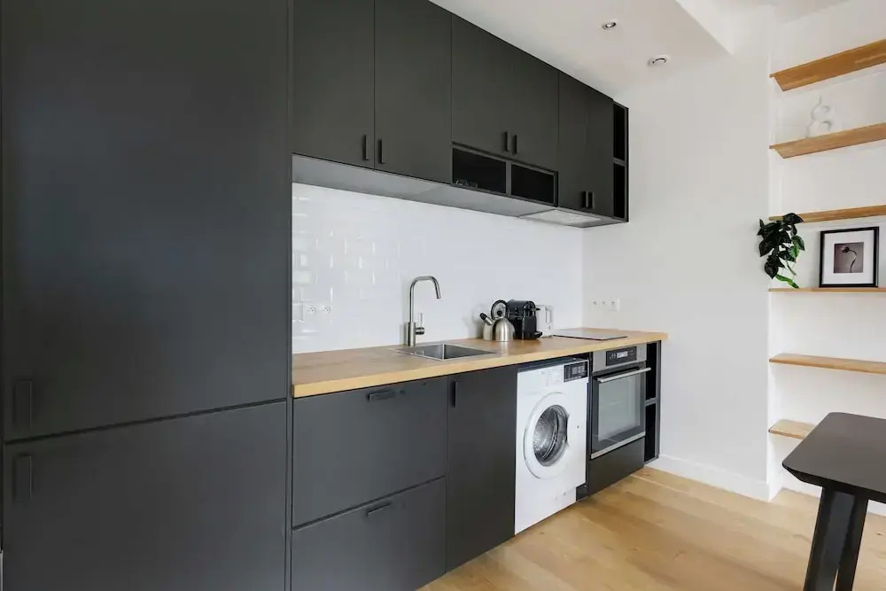 Charming Appt - 1bd/2p - Near Canal Saint Martin