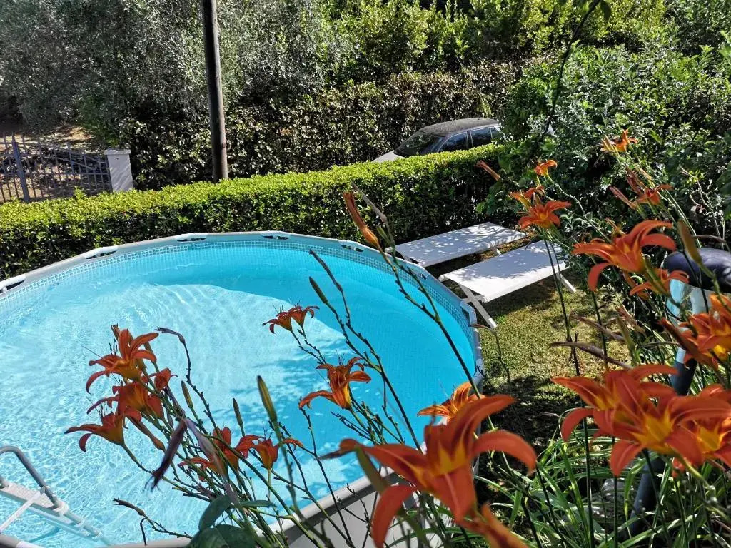Casa Anna a Pietrasanta in Toscana