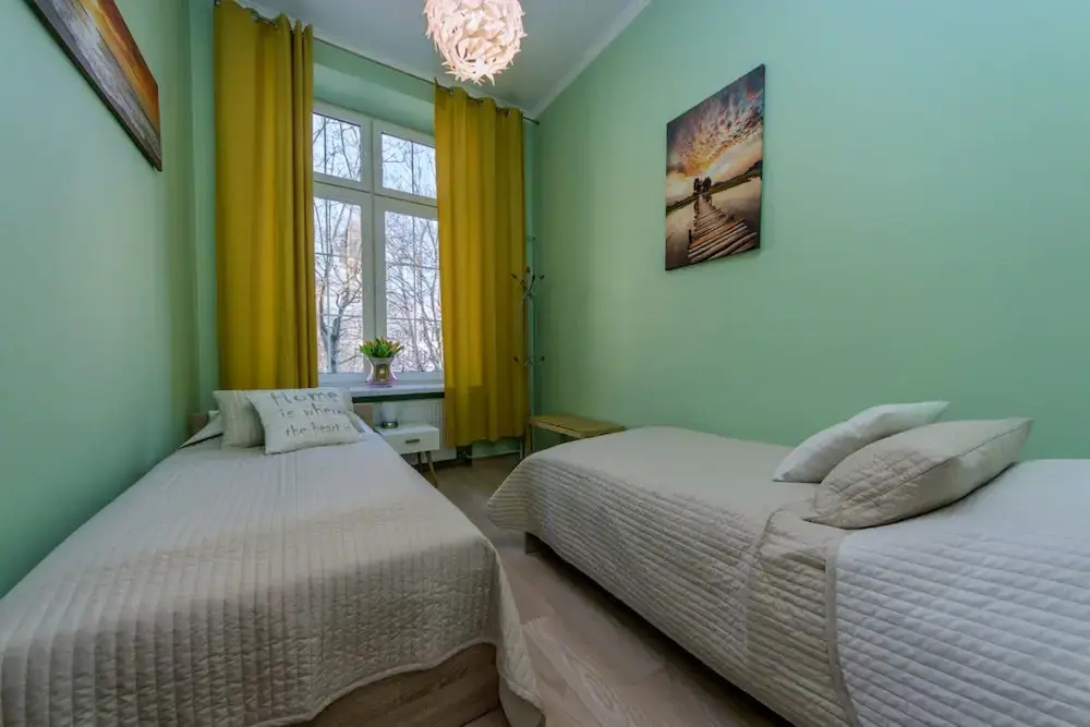 Cooleq Apartments Ogarna
