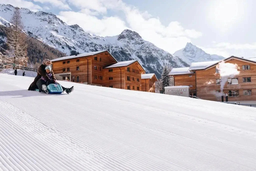 Pierre & Vacances Premium Residence  Zinal by SwissPeak Resorts