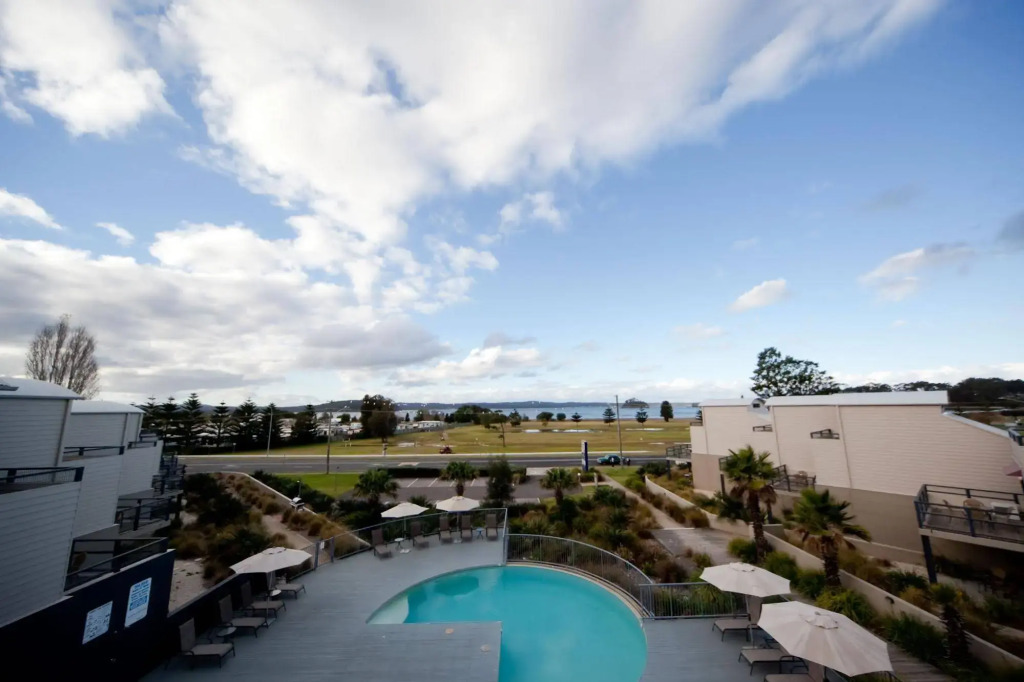 Corrigans Cove Resort Batemans Bay