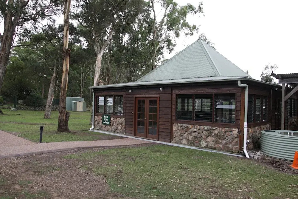 The Retreat Lodge