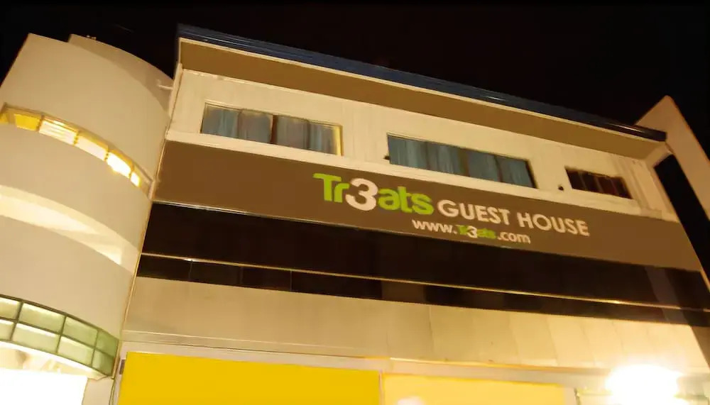 Tr3ats Guest House