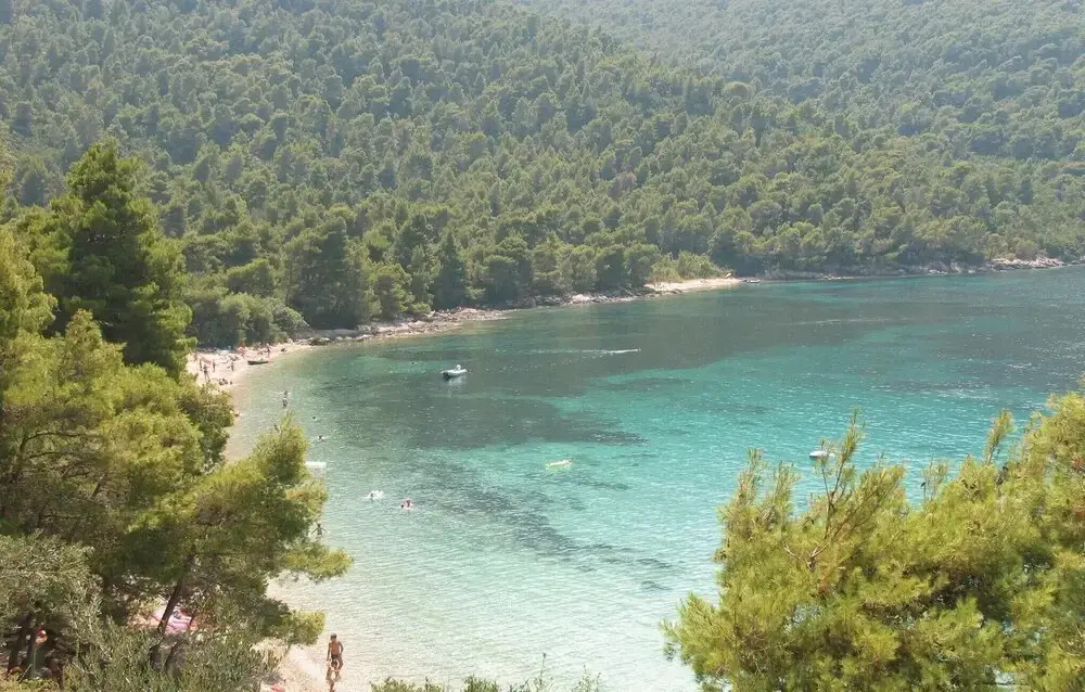 Nice Home in Ston With Wifi and 1 Bedrooms