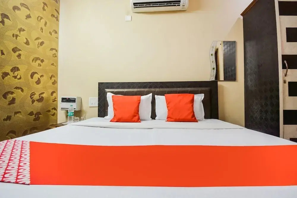 Hotel The Potomac by OYO Rooms