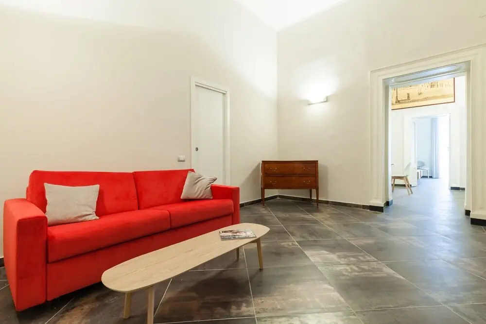 Apartment Parthenope I - BH 47