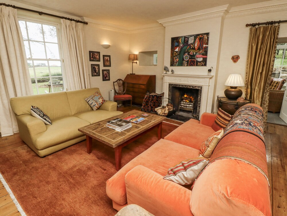 Elford Farmhouse